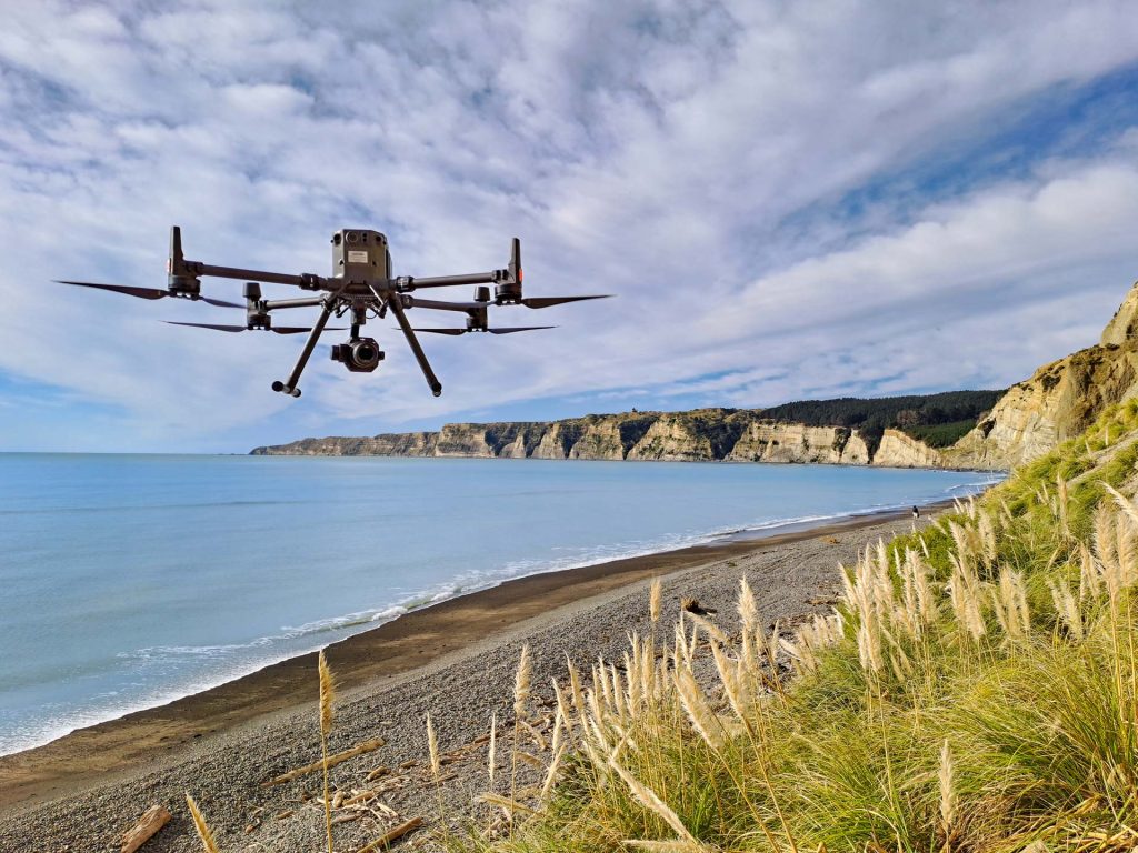 Drone 3D Mapping amp Modelling - Drone It Cape Kidnappers 1920px 1024x768 