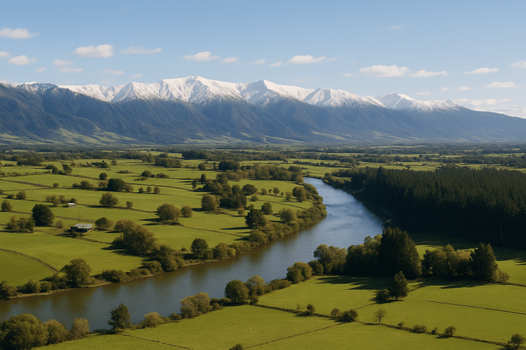 The Surveying Company Expands Services into Tararua District